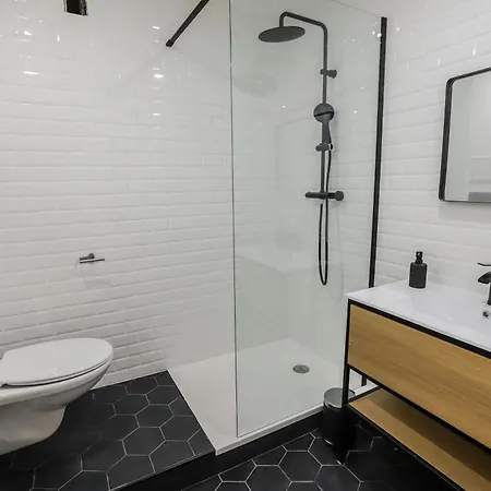 Apartman Bright Every Étiolles