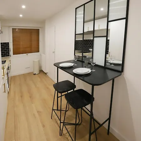 Apartman Bright Every Étiolles
